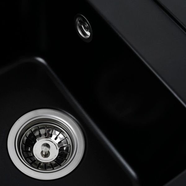 Комплект кухонной мойки Platinum 4050 KORRADO pl74714 фото