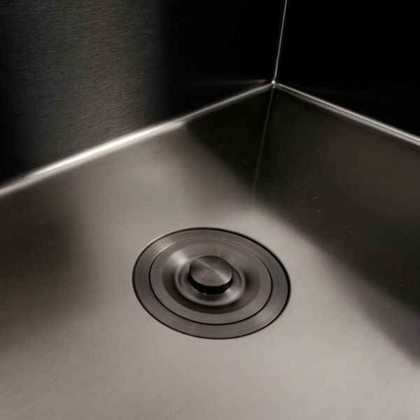 Комплект кухонной мойки Platinum 70*50 PVD TH36 pl84333 фото