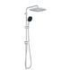 Набор смесителей 3 в 1 для ванной комнаты Grohe QuickFix Start M-Size UA202305RM CV030621 фото 18