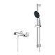 Смеситель термостатический для душа Grohe QuickFix Precision Flow 34800001 CV033241 фото 4