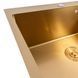 Мийка PVD Gold DECOR Valeso Handmade 60*50 47724 фото 4