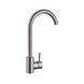 Смеситель для кухни Kroner KRP Edelstahl Klassisch - SCH035PVD CV024351 фото 3