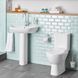 Смеситель для раковины Grohe BauLoop L-Size 23763000 CV031160 фото 4