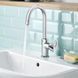 Смеситель для раковины Grohe BauLoop L-Size 23763000 CV031160 фото 3
