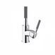 Комплект кухонної мийки Kroner KRP Derby - 5843HM Brush GRA ST27245 фото 15