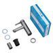 Набор 2 в 1 для ванной комнаты Agua Elposo - INOX064 SS3299 фото 22