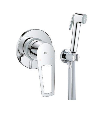 Гігієнічний душ BauLoop New UA11104201 Grohe 29042001+28105001+27512001+28628000 фото