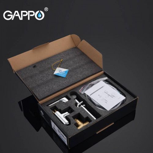 Вбудований гігієнічний душ GAPPO G7248-1 465 фото