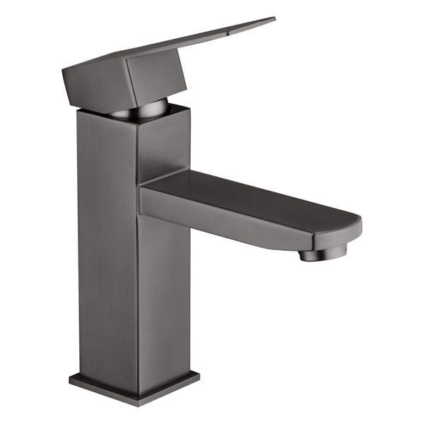 Набор 3 в 1 для ванной комнаты Kroner Edelstahl Kubus PVD063 SS12548 фото