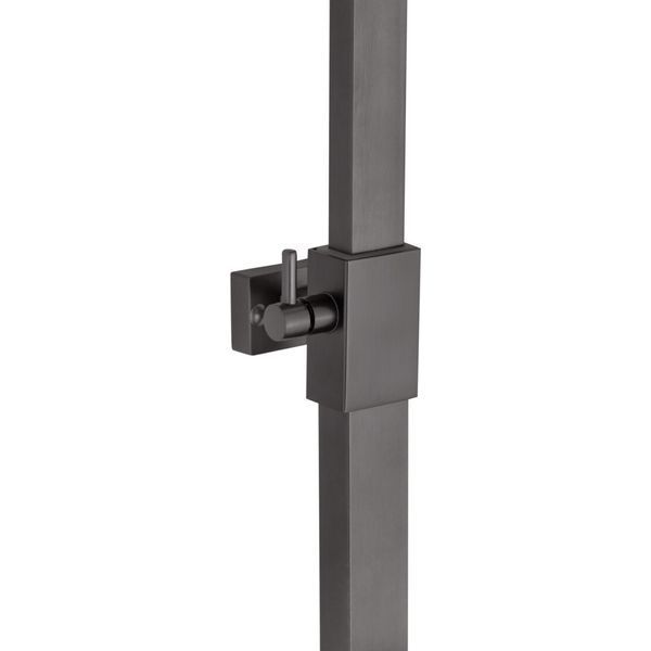 Набор 3 в 1 для ванной комнаты Kroner Edelstahl Kubus PVD063 SS12548 фото