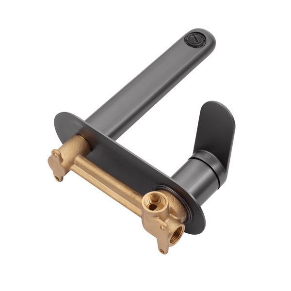 Смеситель скрытого монтажа для раковины Kroner Element 211133B-5301 CV035948 фото