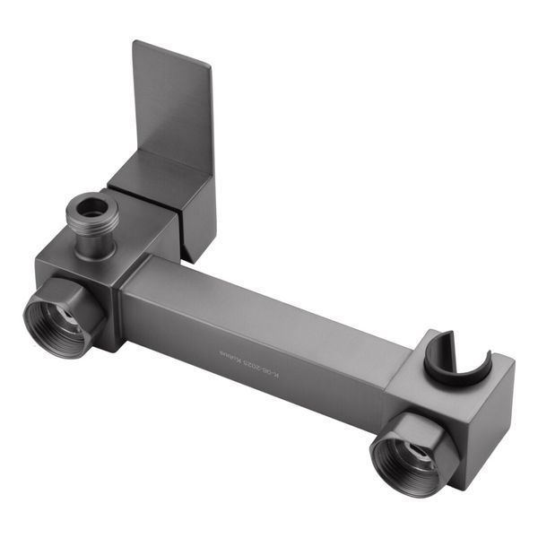 Набор 3 в 1 для ванной комнаты Kroner Edelstahl Kubus PVD063 SS12548 фото
