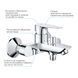 Набор смесителей 3 в 1 для ванной комнаты Grohe QuickFix StartEdge S-Size UA202501SE CV030624 фото 8
