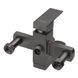 Набор 3 в 1 для ванной комнаты Kroner Edelstahl Kubus PVD063 SS12548 фото 5