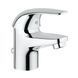 Змішувач для раковини Grohe Euroeco S-Size 23262000 з донним клапаном CV032437 фото 1