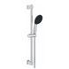 Набор смесителей 3 в 1 для ванной комнаты Grohe QuickFix StartEdge S-Size UA202501SE CV030624 фото 11