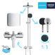 Душова система Grohe QuickFix Vitalio Comfort System 250 26985001 CV033967 фото 7