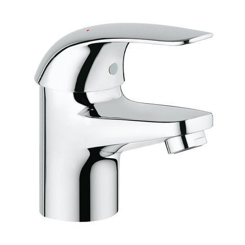 Змішувач для раковини Grohe Euroeco S-Size 32734000 CV032439 фото
