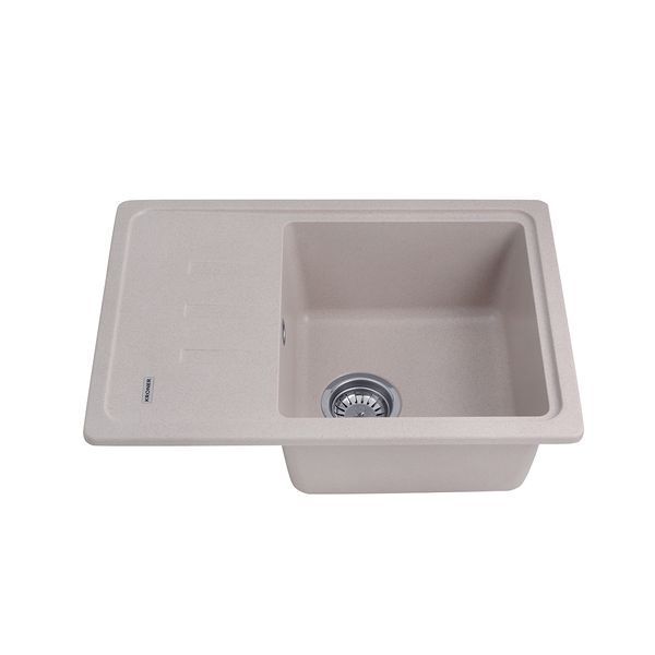 Кухонна мийка Kroner KRP Komposit COL - 6243 CV031059 фото
