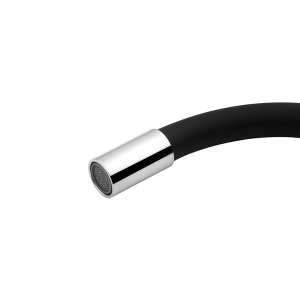 Смеситель для кухни Kroner KRM Odra - C032BLK CV021167 фото