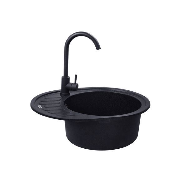 Кухонная мойка Kroner KRP Komposit SCH - 6250 CV027413 фото