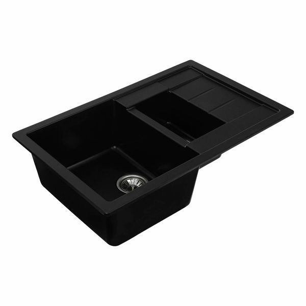 Комплект кухонной мойки Platinum 7850W TOSKANA pl74951 фото