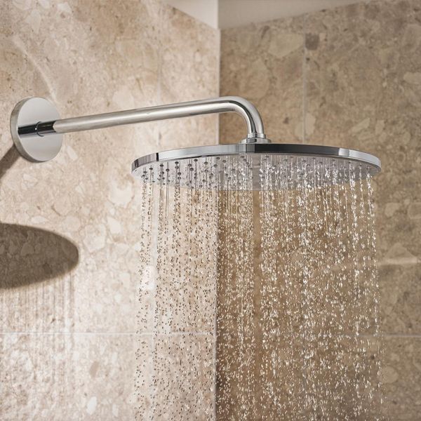 Душевая система скрытого монтажа термостатическая Grohe QuickFix Precision SmartControl 34877000 CV033246 фото