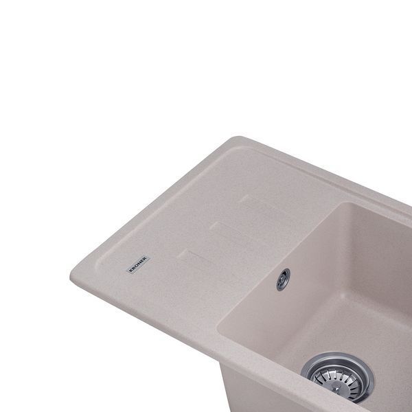 Кухонна мийка Kroner KRP Komposit COL - 6243 CV031059 фото