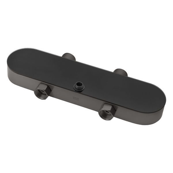 Набор 2 в 1 для ванной комнаты Kroner KRP Makon - GRP0637 SS73444 фото