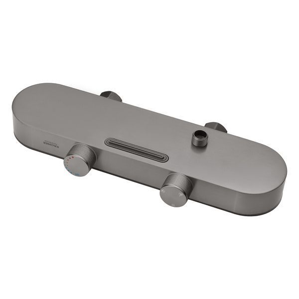 Набор 2 в 1 для ванной комнаты Kroner KRP Makon - GRP0637 SS73444 фото