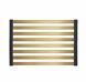 Комплект кухонной мойки Platinum 60*50 PVD ST4314 Gold SL2356 фото 13