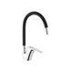 Смеситель для кухни Kroner KRM Odra - C032BLK CV021167 фото 1