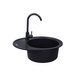 Кухонная мойка Kroner KRP Komposit SCH - 6250 CV027413 фото 4