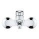 Комплект змішувачів для ванної кімнати і кухні Grohe QuickFix Start Edge UA202501SK CV030625 фото 16