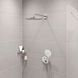 Душевая система скрытого монтажа термостатическая Grohe QuickFix Precision SmartControl 34877000 CV033246 фото 8
