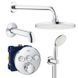 Душова система Grohtherm SmartControl UA3461402L Grohe UA3461402L фото 1