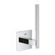 Держатель для запасного рулона бумаги Grohe QuickFix Start Cube 40979000 CV033422 фото 1