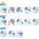 Крючок для ванной комнаты Grohe QuickFix Start 411732430 CV032148 фото 4