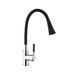 Комплект кухонної мийки Kroner KRP Derby - 6050HM Brush BLK ST27270 фото 12