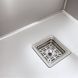 Комплект кухонной мойки Platinum Handmade 780х430х220 R pl23582 фото 6