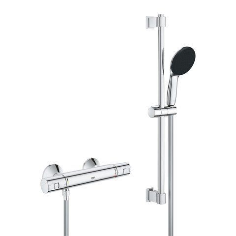 Смеситель термостатический для душа Grohe QuickFix Precision Start 34597001 CV034493 фото