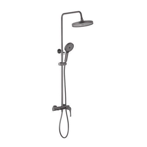 Душевая система Kroner KRP Axis Line-GRP063 CV036838 фото