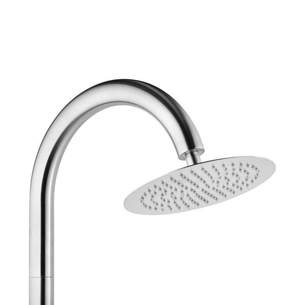 Душова колона вулична Kroner Edelstahl Klassisch - ESG081 CV036396 фото
