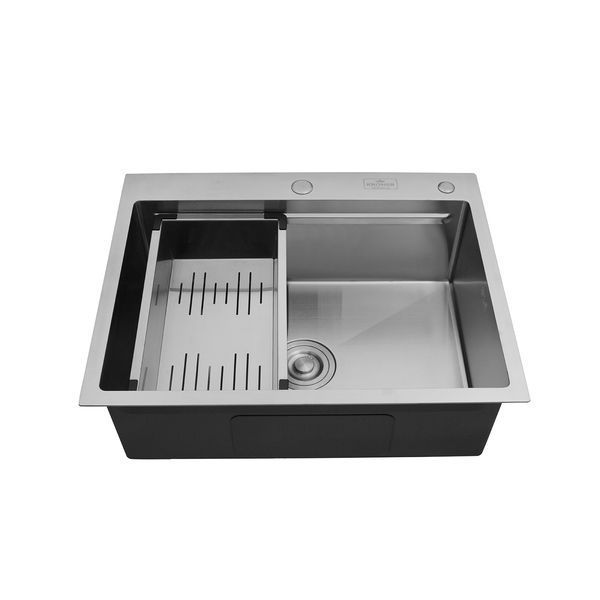 Комплект кухонной мойки KRP Geb&uuml;rstet - 6350HM ST043824 фото