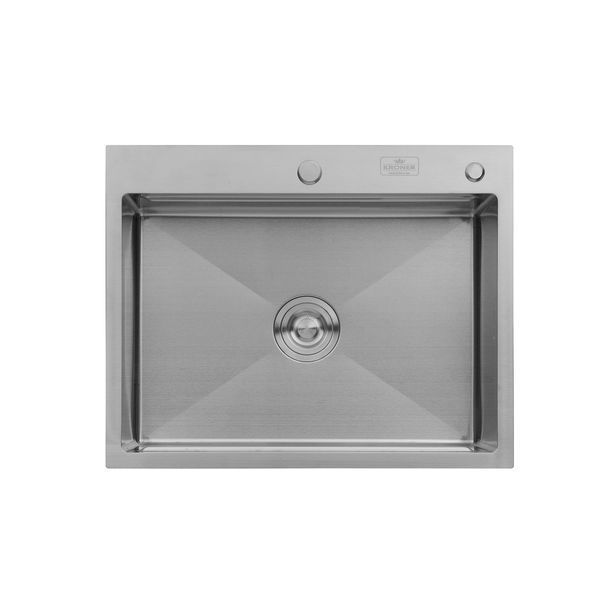 Комплект кухонной мойки KRP Geb&uuml;rstet - 6350HM ST043824 фото