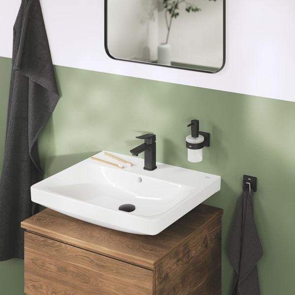 Смеситель для раковины Grohe QuickFix Dice S-Size 1018572430 с донным клапаном CV036200 фото