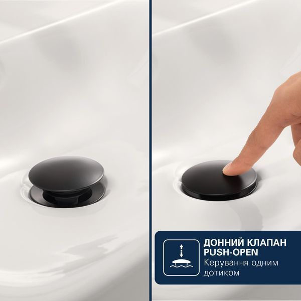 Смеситель для раковины Grohe QuickFix Dice S-Size 1018572430 с донным клапаном CV036200 фото