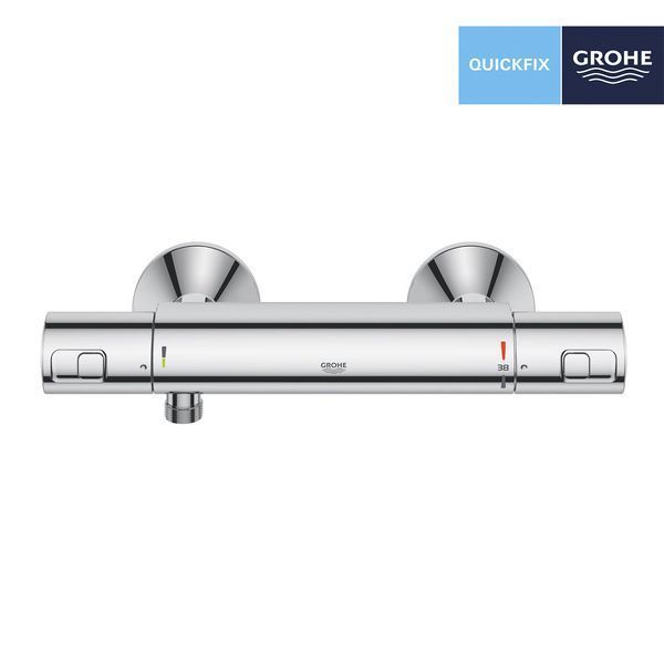 Смеситель термостатический для душа Grohe QuickFix Precision Start 34597001 CV034493 фото