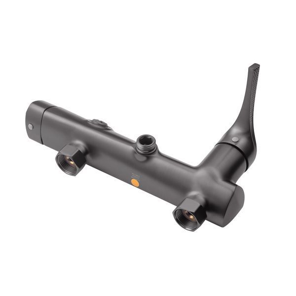 Душевая система Kroner KRP Axis Line-GRP063 CV036838 фото