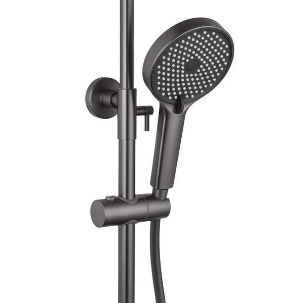 Душевая система Kroner KRP Axis Line-GRP063 CV036838 фото